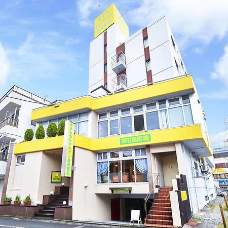 Select Inn Shimada Ekimae Exteriér fotografie