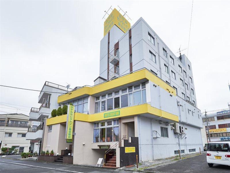 Select Inn Shimada Ekimae Exteriér fotografie