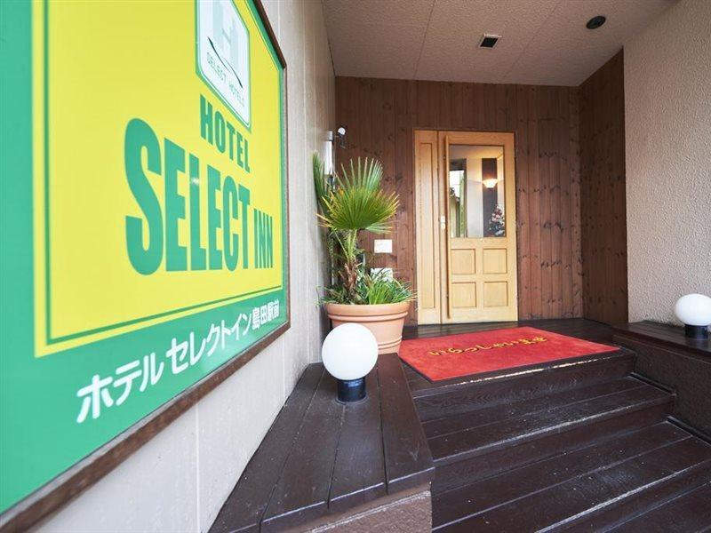 Select Inn Shimada Ekimae Exteriér fotografie