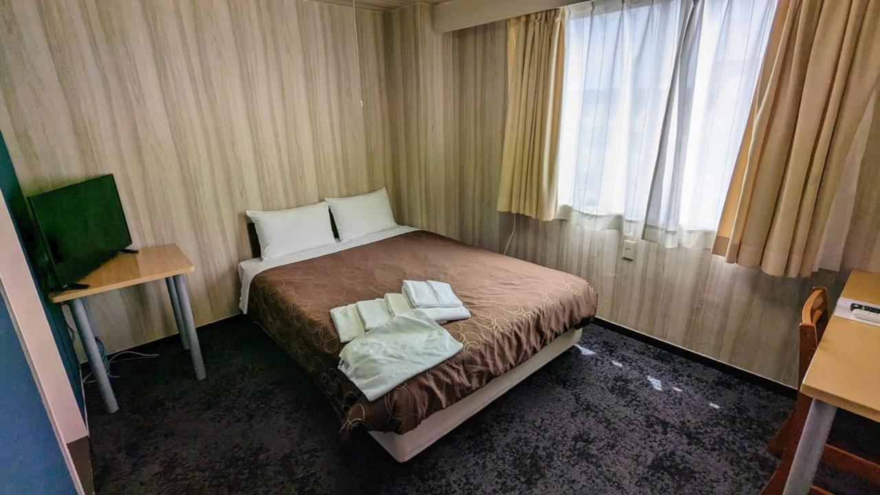 Select Inn Shimada Ekimae Exteriér fotografie
