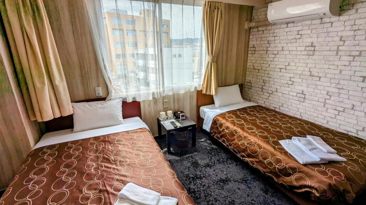 Select Inn Shimada Ekimae Exteriér fotografie