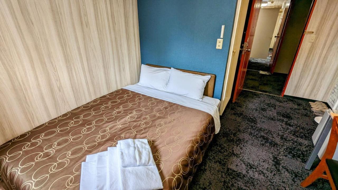 Select Inn Shimada Ekimae Exteriér fotografie