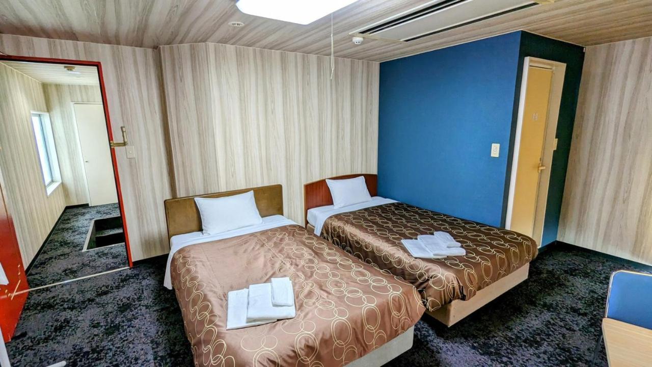 Select Inn Shimada Ekimae Exteriér fotografie