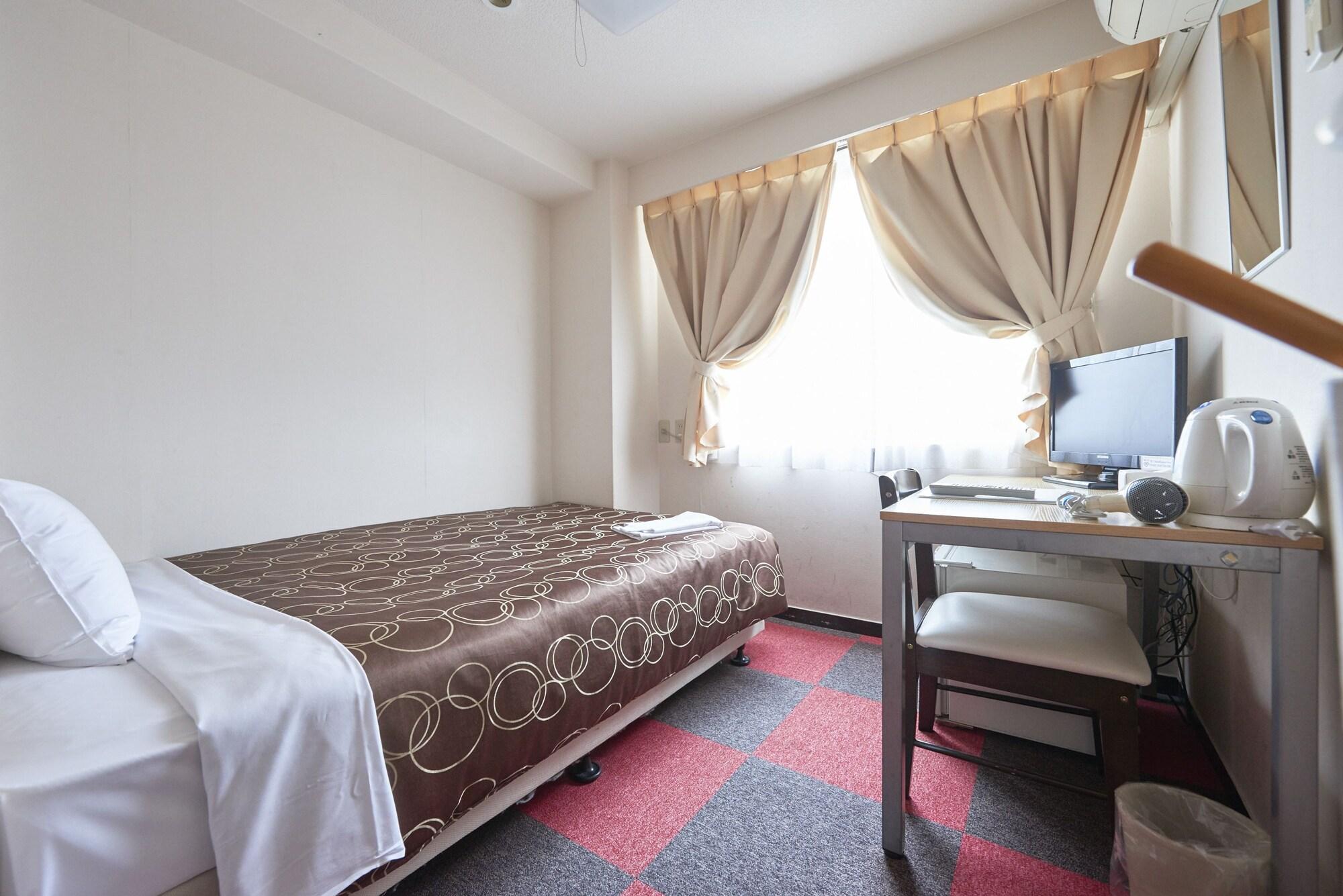 Select Inn Shimada Ekimae Exteriér fotografie