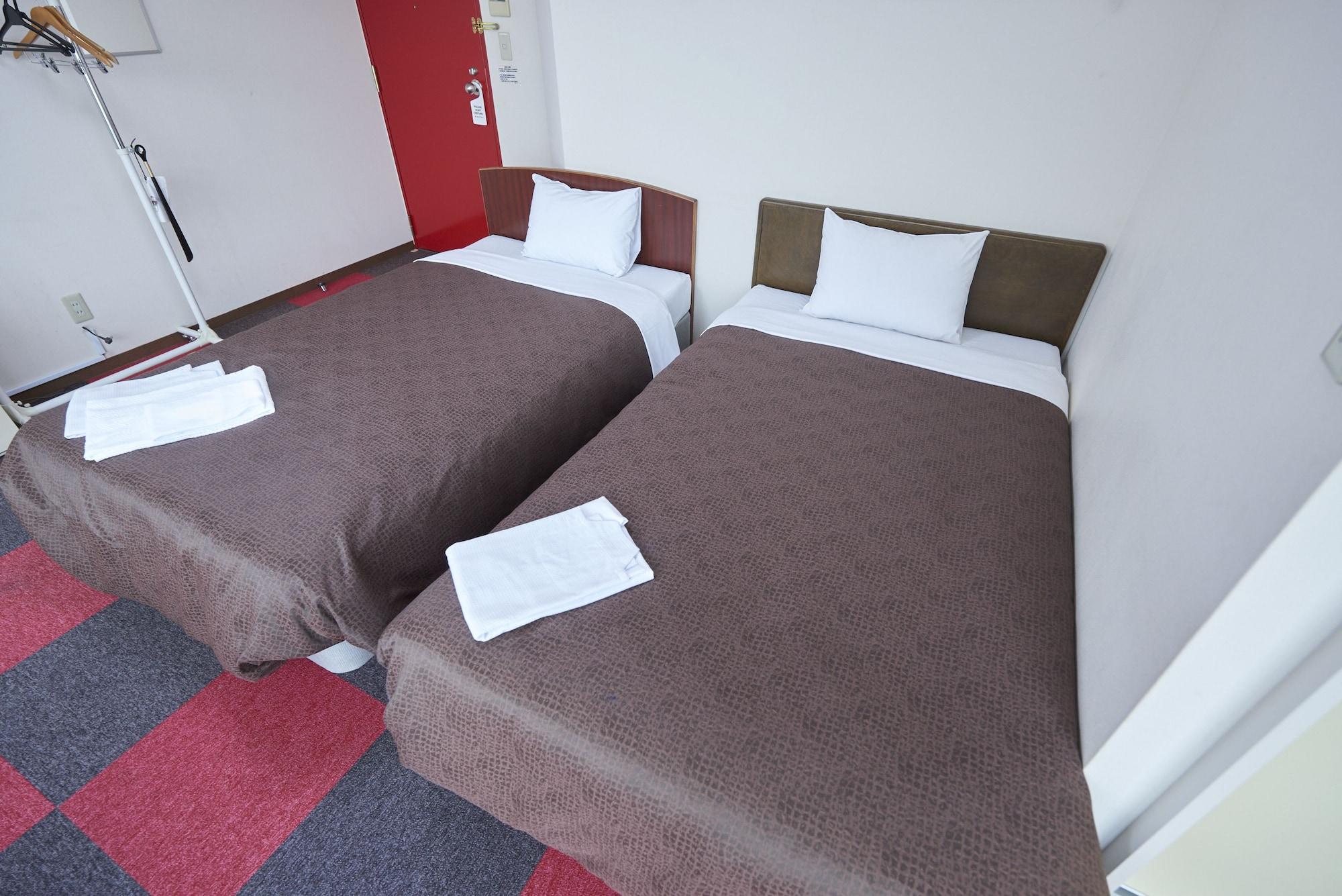 Select Inn Shimada Ekimae Exteriér fotografie