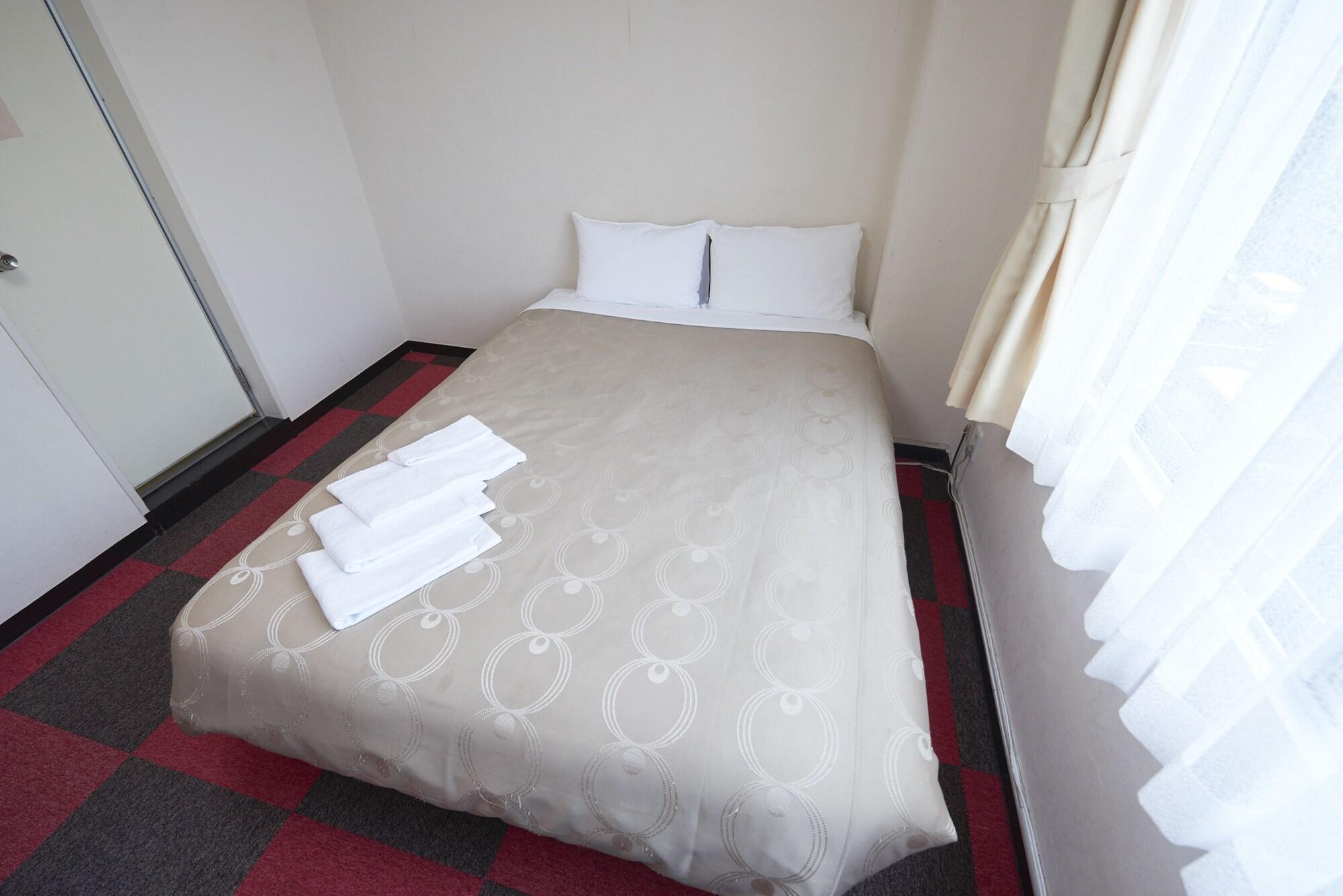 Select Inn Shimada Ekimae Exteriér fotografie