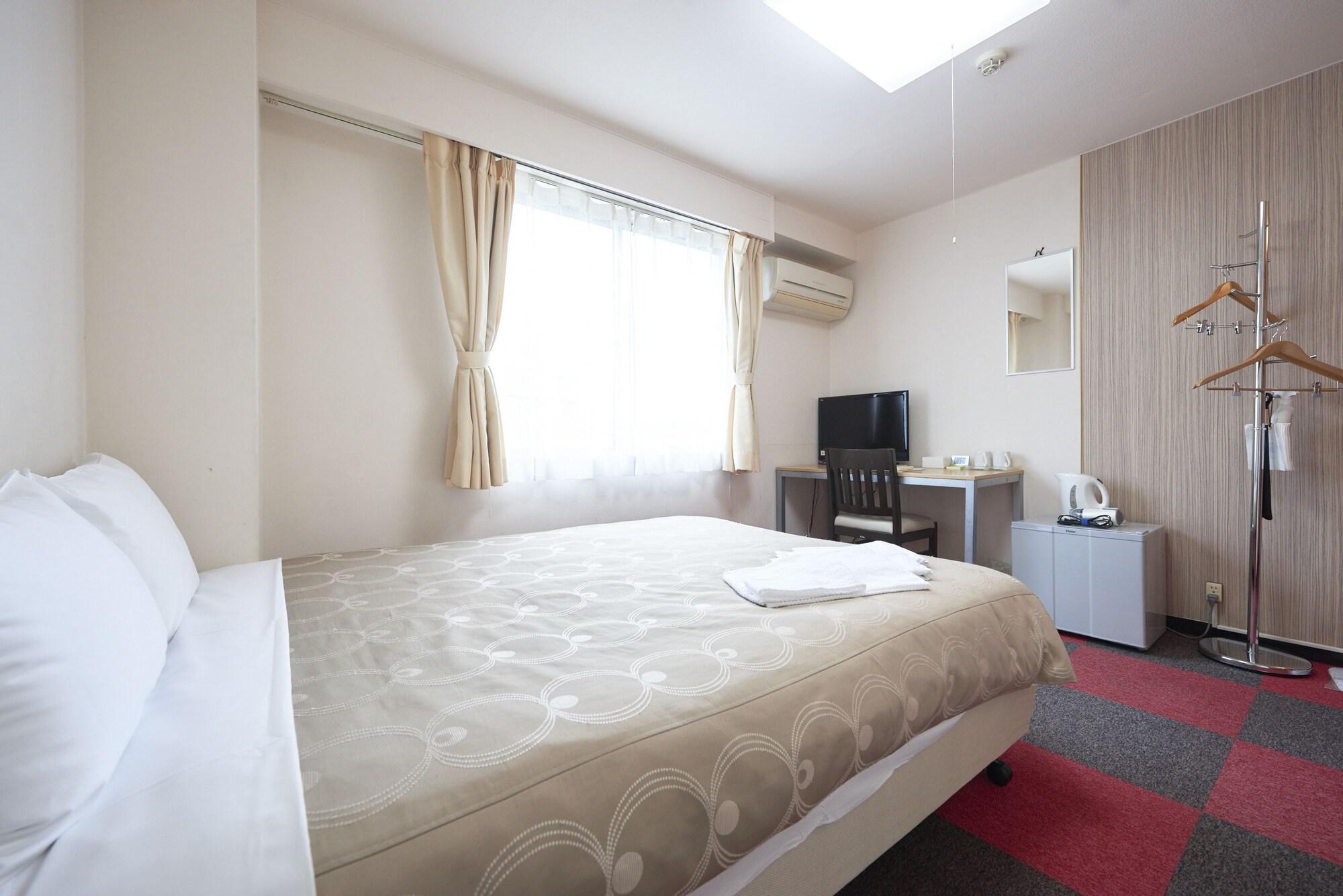 Select Inn Shimada Ekimae Exteriér fotografie