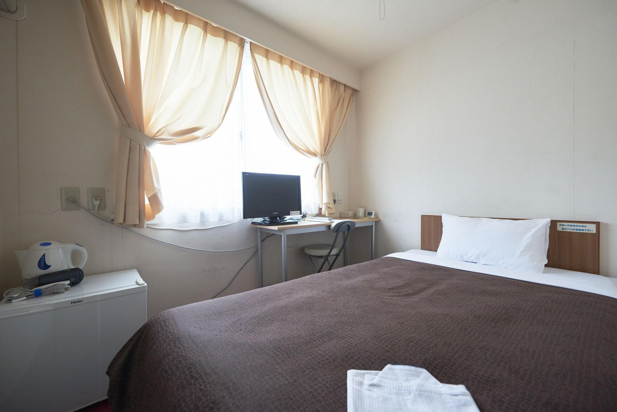 Select Inn Shimada Ekimae Exteriér fotografie