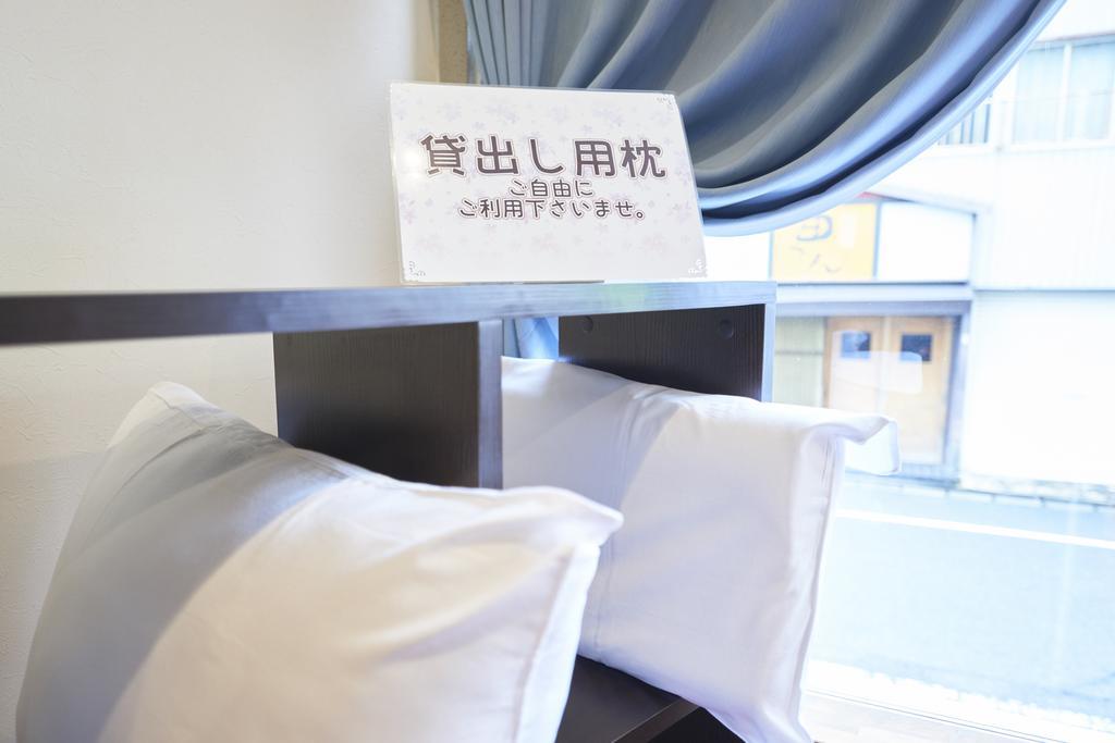 Select Inn Shimada Ekimae Exteriér fotografie