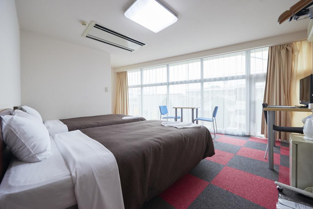 Select Inn Shimada Ekimae Exteriér fotografie