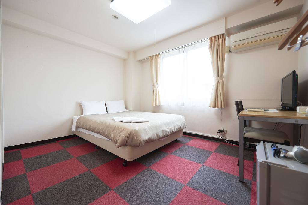 Select Inn Shimada Ekimae Exteriér fotografie