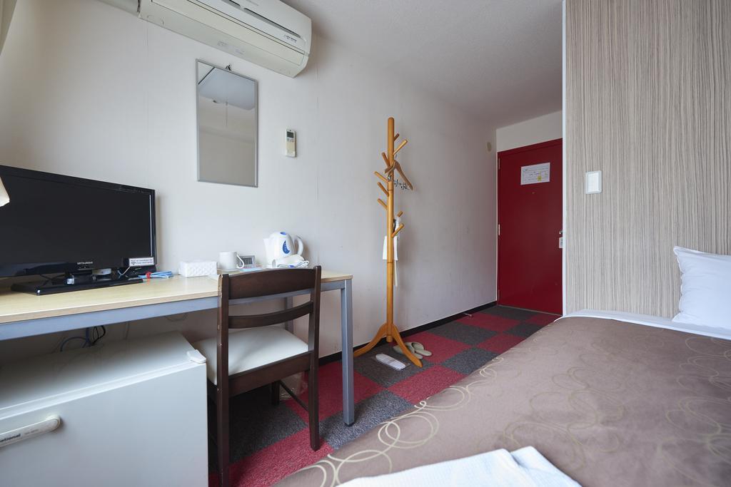 Select Inn Shimada Ekimae Exteriér fotografie