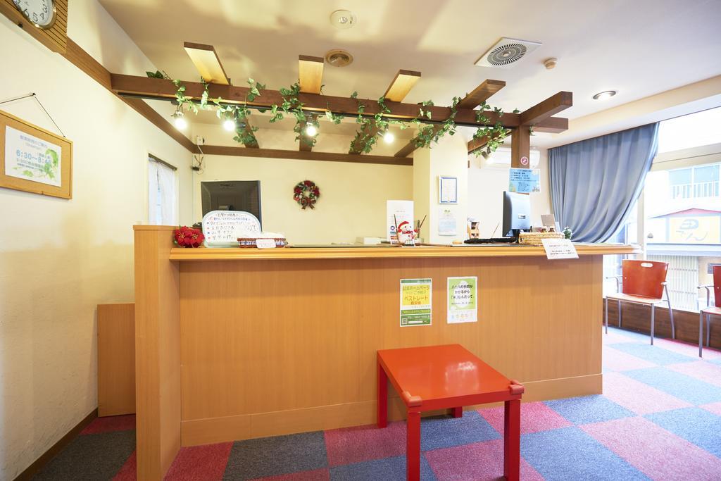 Select Inn Shimada Ekimae Exteriér fotografie