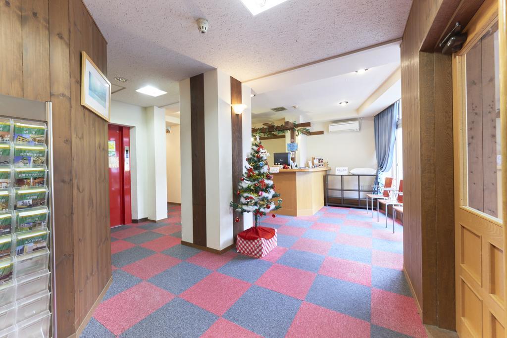Select Inn Shimada Ekimae Exteriér fotografie
