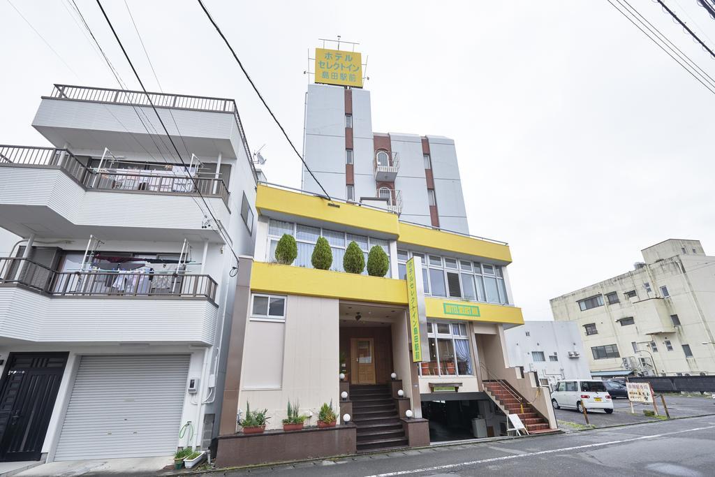 Select Inn Shimada Ekimae Exteriér fotografie
