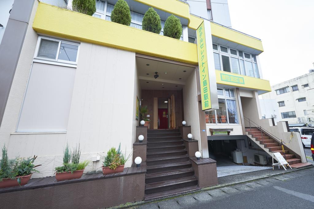Select Inn Shimada Ekimae Exteriér fotografie