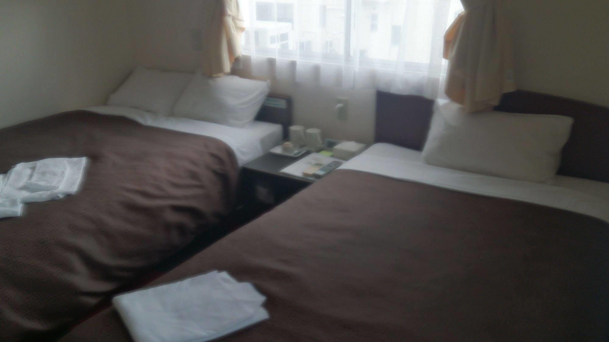 Select Inn Shimada Ekimae Exteriér fotografie